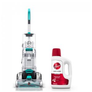 Limpador de Carpete Multifuncional Automático, 110V, Hoover FH52000, Branco