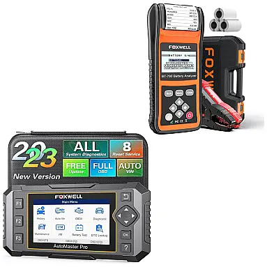 Scanner Automotivo BT780 com Tela