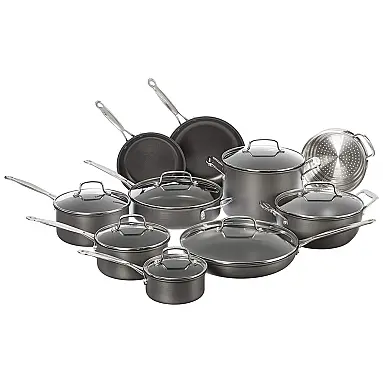 Chefs Conjunto de Panelas Antiaderentes