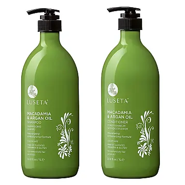Shampoo Condicionador Macadâmia e Óleo