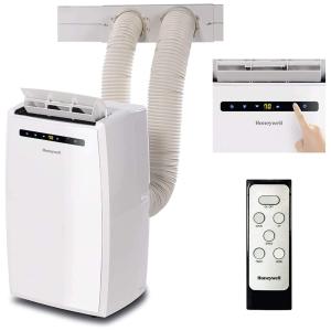 Ar Condicionado Portátil 3em1 12000BTU, HONEYWELL MN12CEDWW, Branco