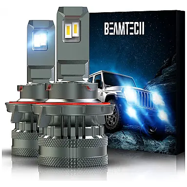 Kit Xenon Lâmpadas Branca 14000