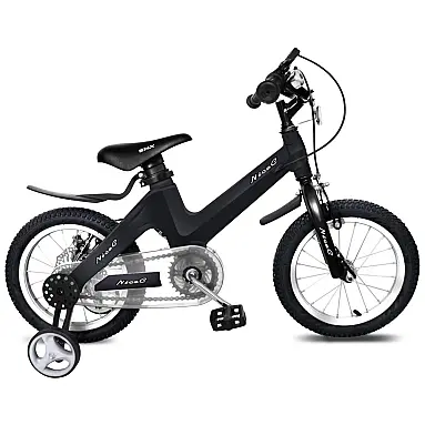 Bicicleta Infantil BMX com Rodas