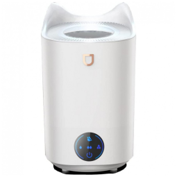 Umidificador Portátil Jarjuela 4 Litros até 30H, 110V, Branco