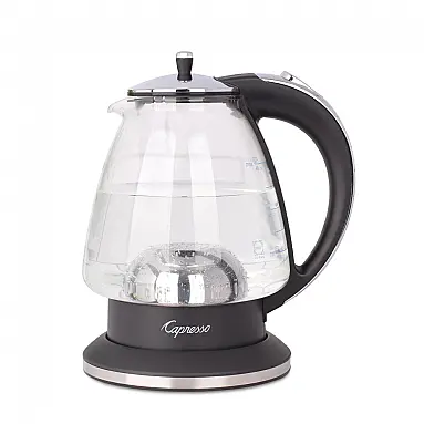 Chaleira elétrica Capresso H2O Glass