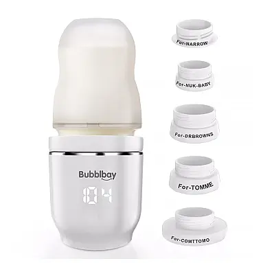 Bubblbay Aquecedor de Mamadeira Digital