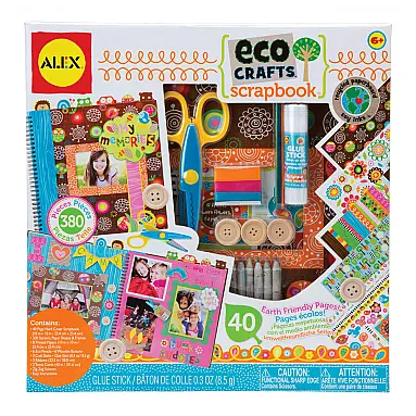 Kit Caixa Divertido e Educativa