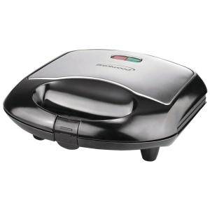 Sanduicheira Antiaderente 2 Fatias, 750W, 110v, BRENTWOOD TS 240B, Preto