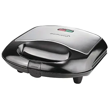 Sanduicheira Antiaderente 2 Fatias, 750W,