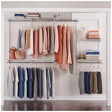 Kit Closet Aramado 2,4 Metros