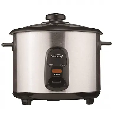 Panela de Arroz Elétrica 2L