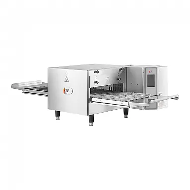 Forno Conveyor Impingement Bancada Cooking