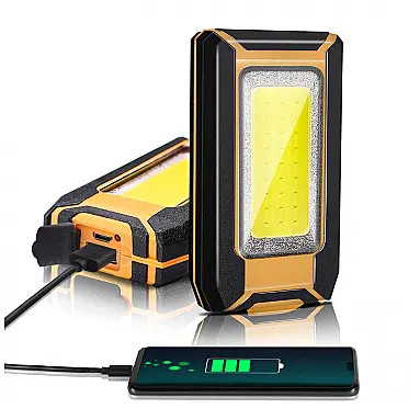 Lanterna Luz LED Portátil com