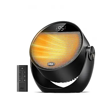 Aquecedor Cerâmico Portátil DREO Preto