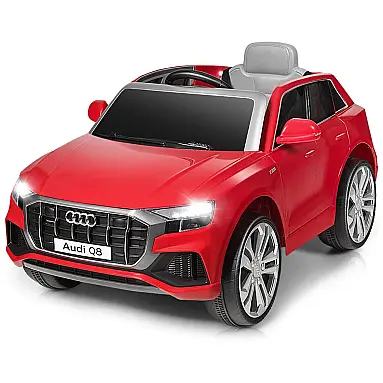 Ride Carrinho, Carro Elétrico Audi