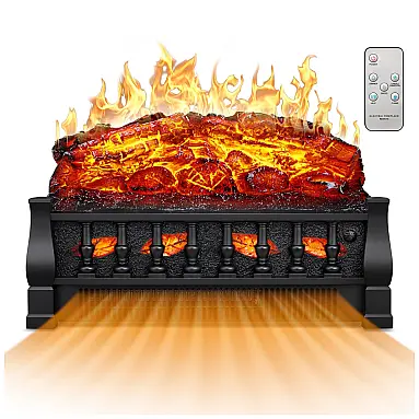 Lareira Elétrica Electactic L250 Conjunto