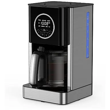 Cafeteira Elétrica Programável 12 Xícaras