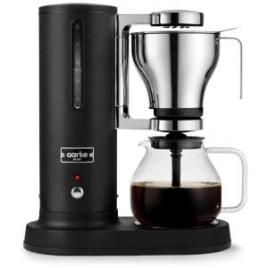 Aarke Cafeteira Elétrica 10 Xícaras 1,2L - Preta Fosca, Certificada SCA, Completa e Automática