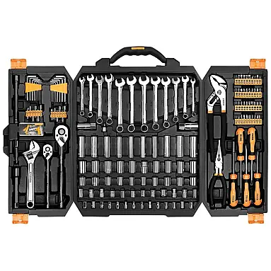 Kit de Ferramentas com Maleta