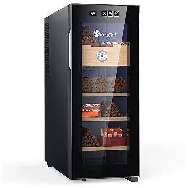 Umidor Elétrico para Charutos 33L