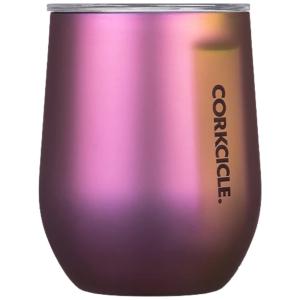 Copo Térmico 350 mL para Cerveja, Café com Isolamento a Vácuo, CORKCICLE 2312CHN, Rosa