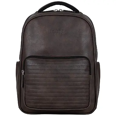 Mochila Antifurto RFID de Couro