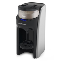 Aquecedores De Mamadeiras Automática, 1,4 L, 110 V, BABY BREZZA, Prateado