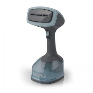 Vaporizador de Roupas Profissional com Desligamento Automático, 110v, BLACKDECKER HGS200, Cinza