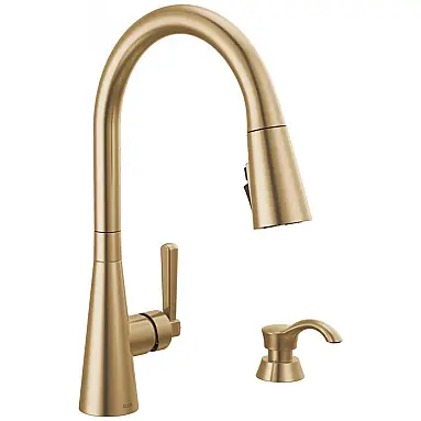 Torneira Cozinha com Dispensador de