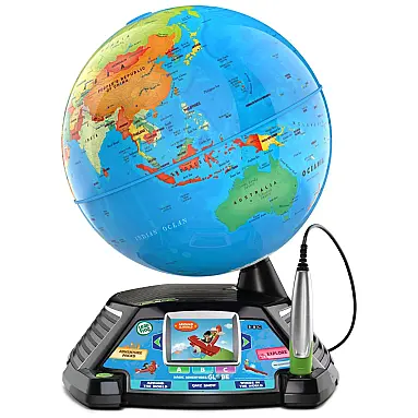Globo Interativo Toys com Perguntas