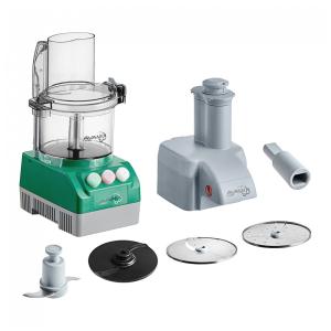 Processador de Alimentos Combinado AvaMix Cadet CACFB25CL2D Tigela Plástica 2.4 L Tampa Funil 120V