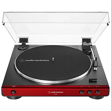 Vitrola Toca Discos AT LP60X