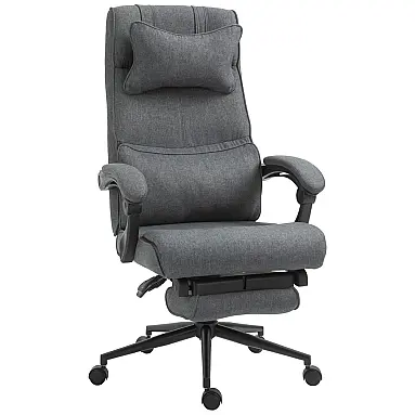 Cadeira de Escritório Ergonômica Giratória