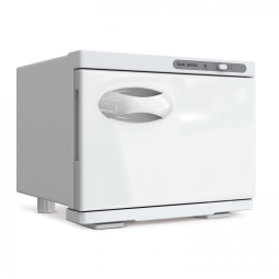 Aquecedor de Toalha Elétrico para Barbearia 8L, 110V, StateRiver, Branco