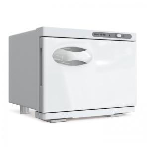 Aquecedor de Toalha Elétrico para Barbearia 8L, 110V, StateRiver, Branco