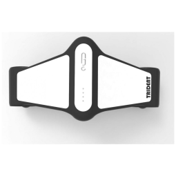 Scooter de Propulsor Aquático Mergulhe de até 50 Metros para Crianças e Adultos, GENEINNO Trident, Branco