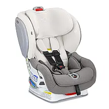 Assento de Carro Conversível Britax Advocate ClickTight Cinza Ombre SafeWash, até 25 kg, Sistema Métrico Brasileiro