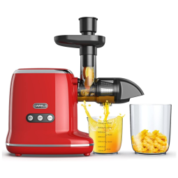 Espremedor de Sucos, 2 Velocidades, 150W, 110v, ORFELD ZM1505, Cinza