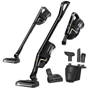 Aspirador de Pó Triflex HX1 sem Fio Ideal para Pelos de Animais com Filtro HEPA, 110v, MIELE 11423900, Preto