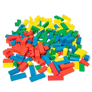 Kit Blocos de Construção em