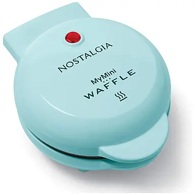 Máquina de Waffle elétrica pessoal