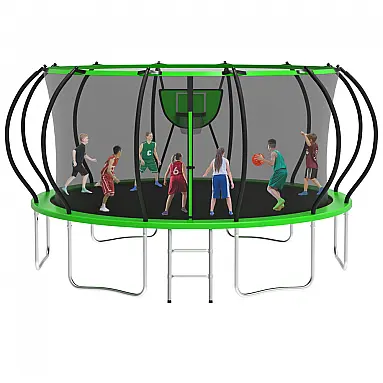 Kofun Trampolim ao Ar Livre