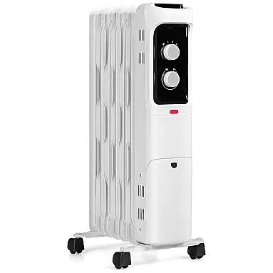 Aquecedor Elétrico a Óleo com