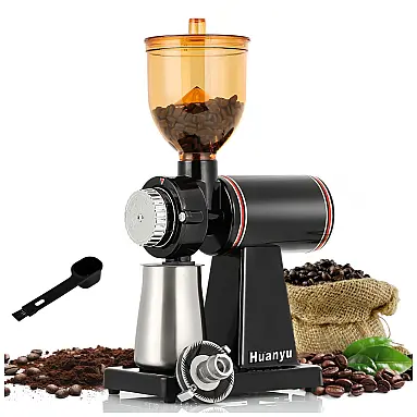 Moedor de Café Elétrico 8