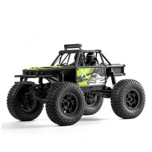 Carro RC Off Road Escala 1:24 de Alta Velocidade para Hobby, BEEZRC, Verde