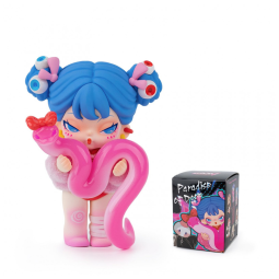 Blind Box,Caixa Surpresa, Coleção BEEMAI Dodo Nami Doomsday Paradise: Caixa Surpresa com Figuras Fofas e Decorativas