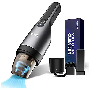 ShockFlo Aspirador de Pó Automotivo