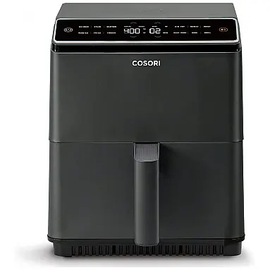 Fritadeira Elétrica AirFryer 6,8L com