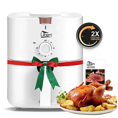 Fritadeira Elétrica AirFryer 4L de