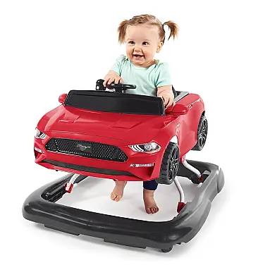 Andador Infantil Interativo 4 em